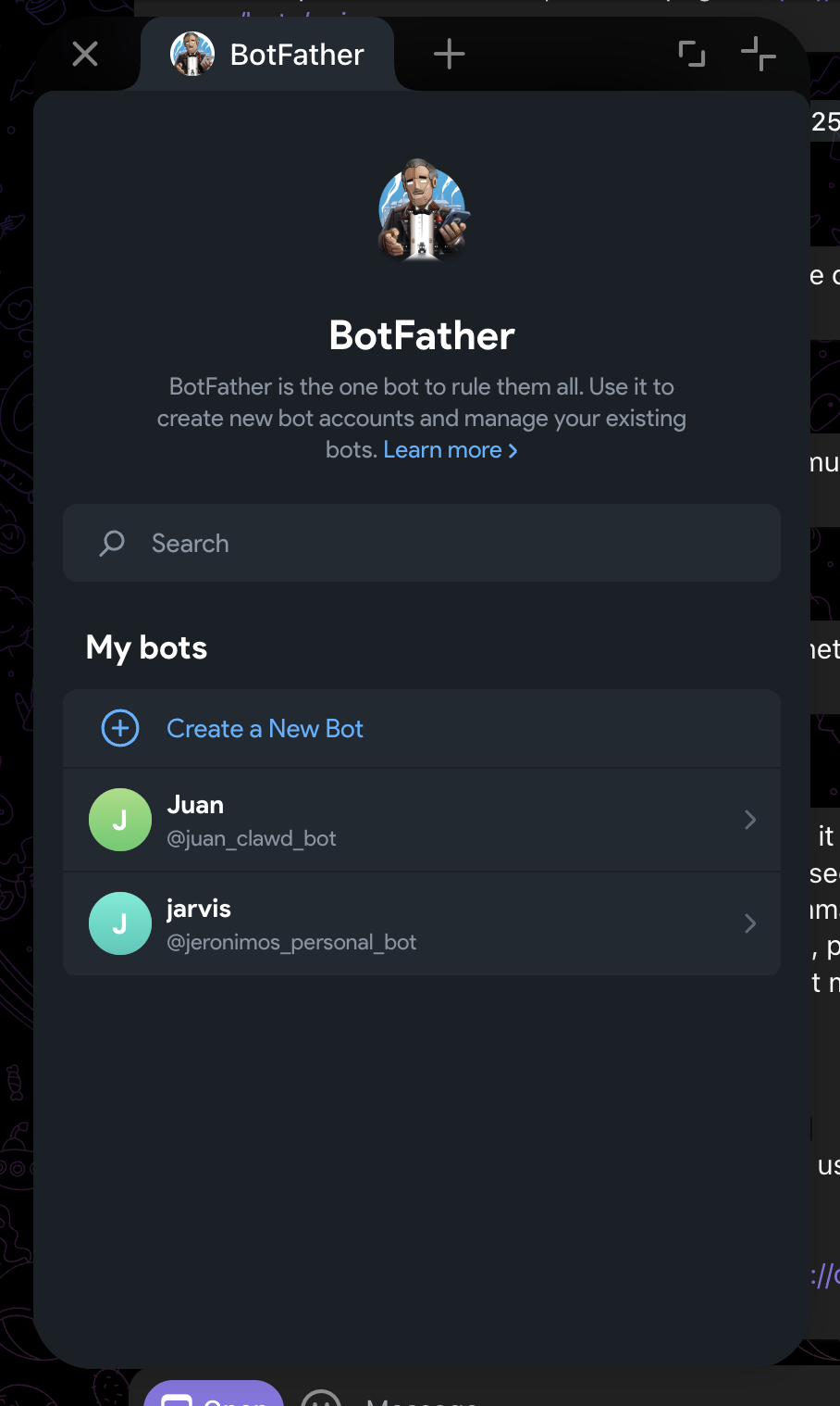 BotFather