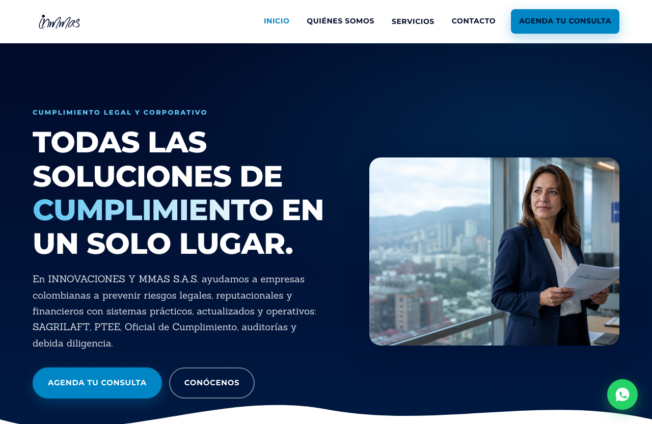 Innovaciones MMAS
